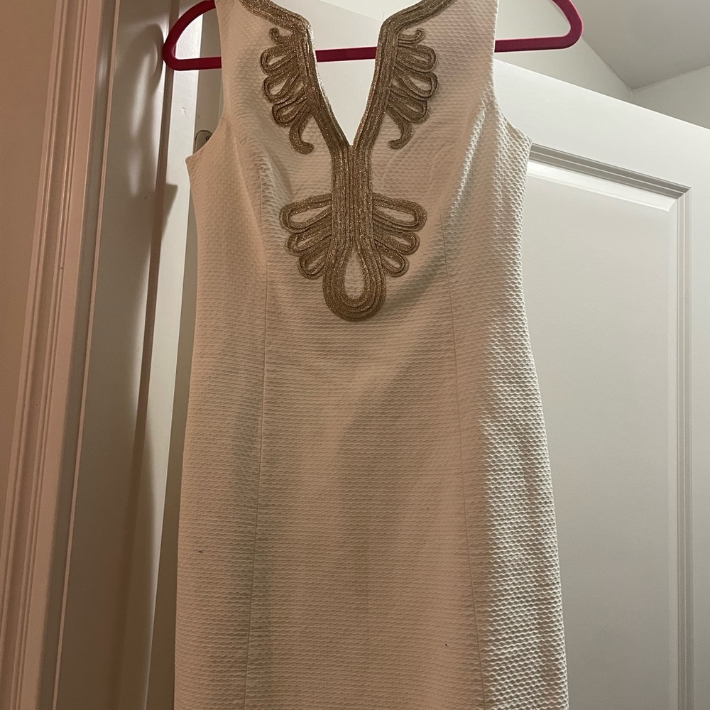 Lilly Pulitzer shift dress